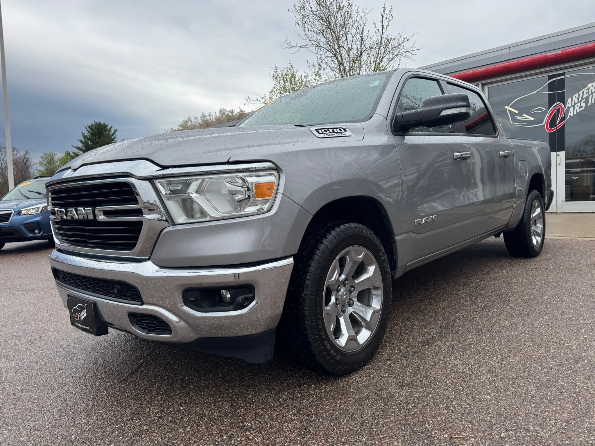 2020 Ram 1500 Big Horn Image 2 of 8