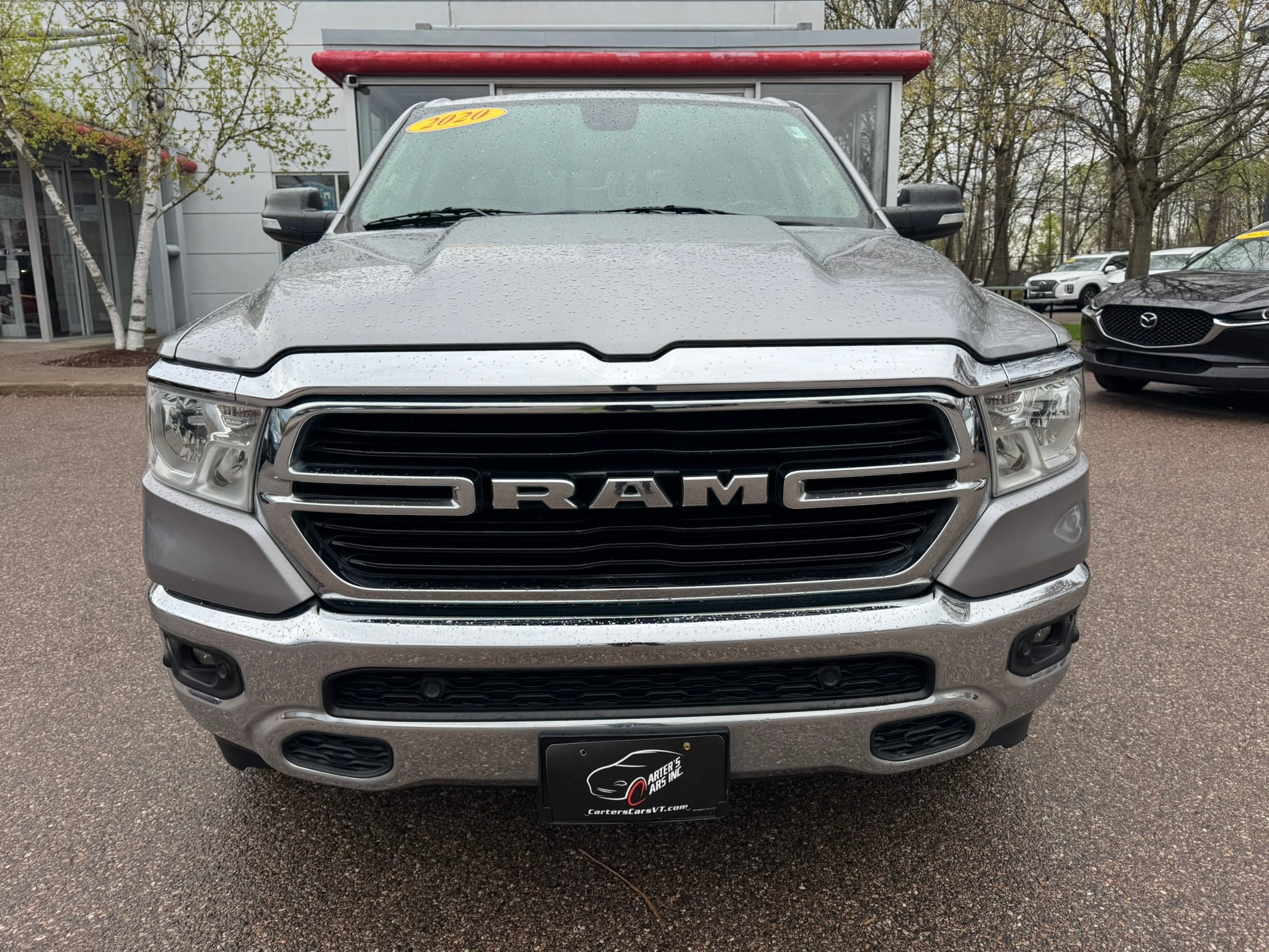 2020 Ram 1500 Big Horn Image 3 of 8