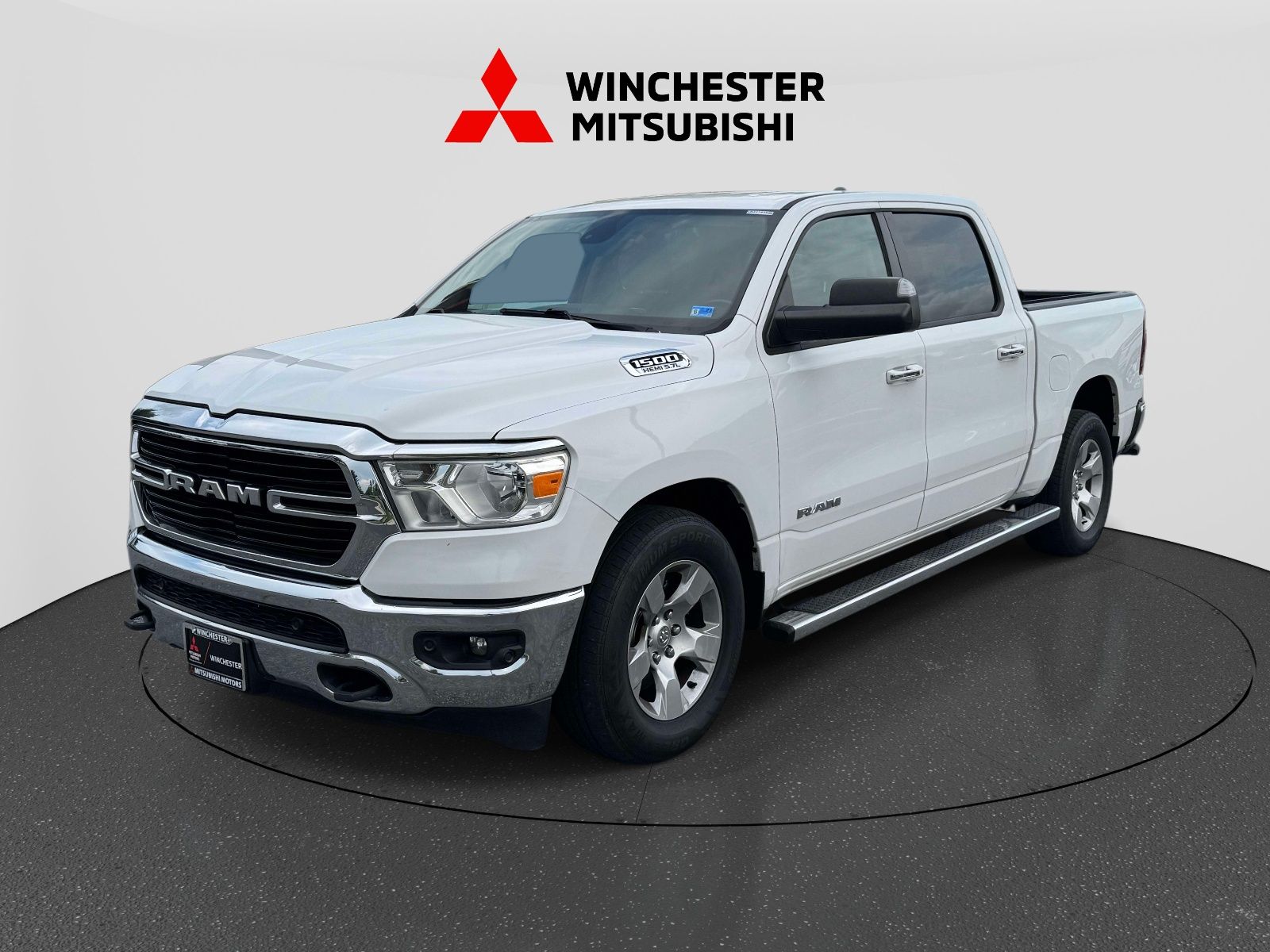 2020 Ram 1500 Big Horn Image 1 of 30