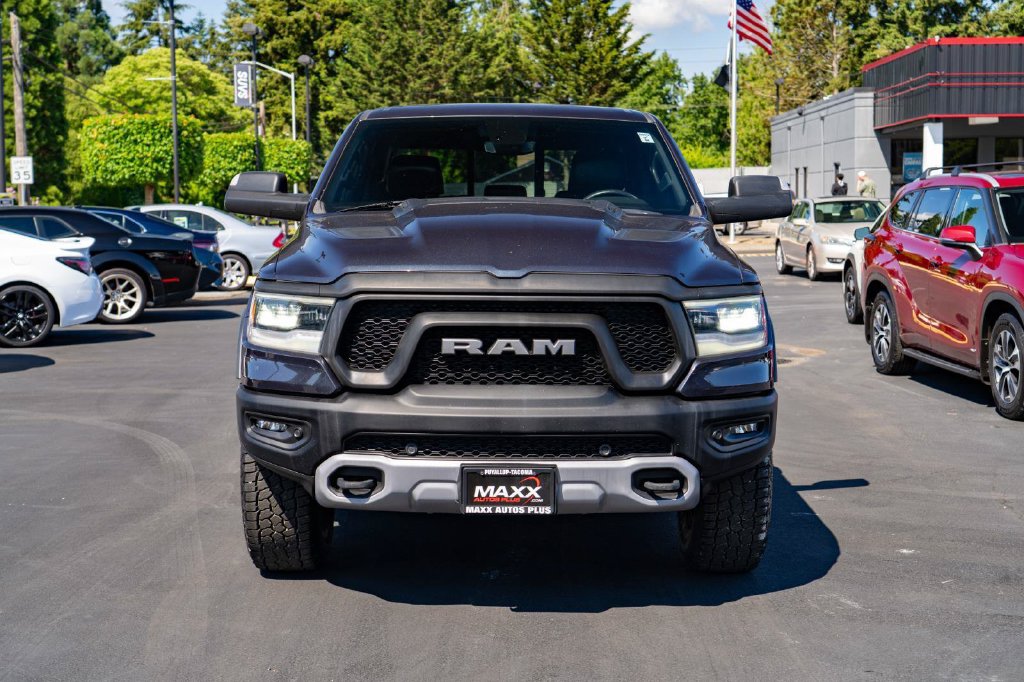 2020 Ram 1500 Rebel Image 2 of 25