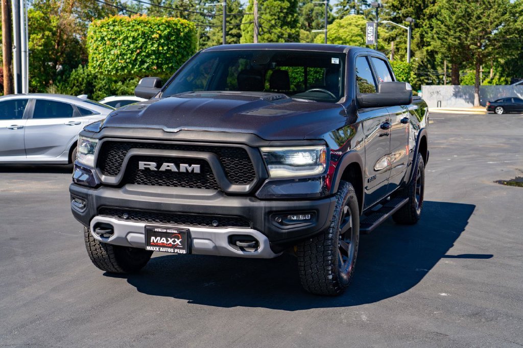2020 Ram 1500 Rebel Image 1 of 25