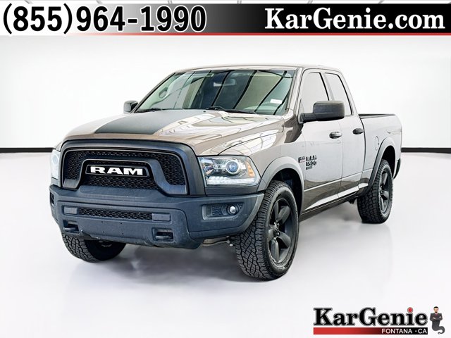 2020 Ram 1500 Classic Warlock Image 1 of 18