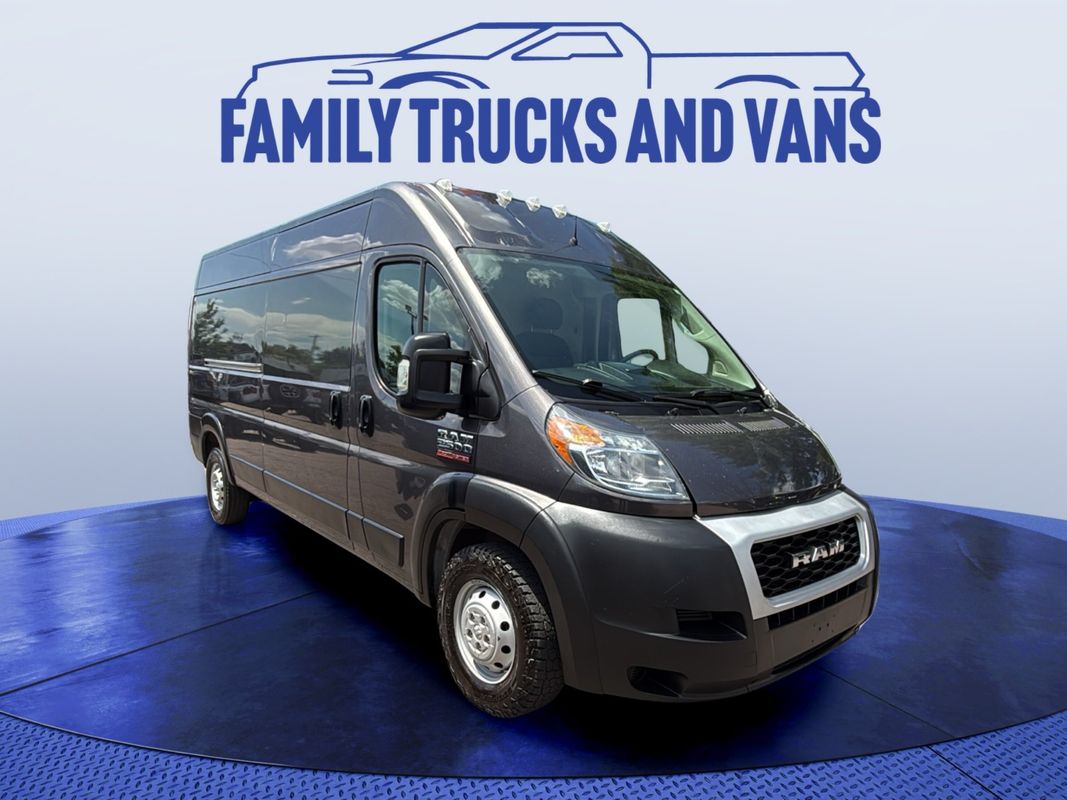 2020 Ram ProMaster Base Image 3 of 19