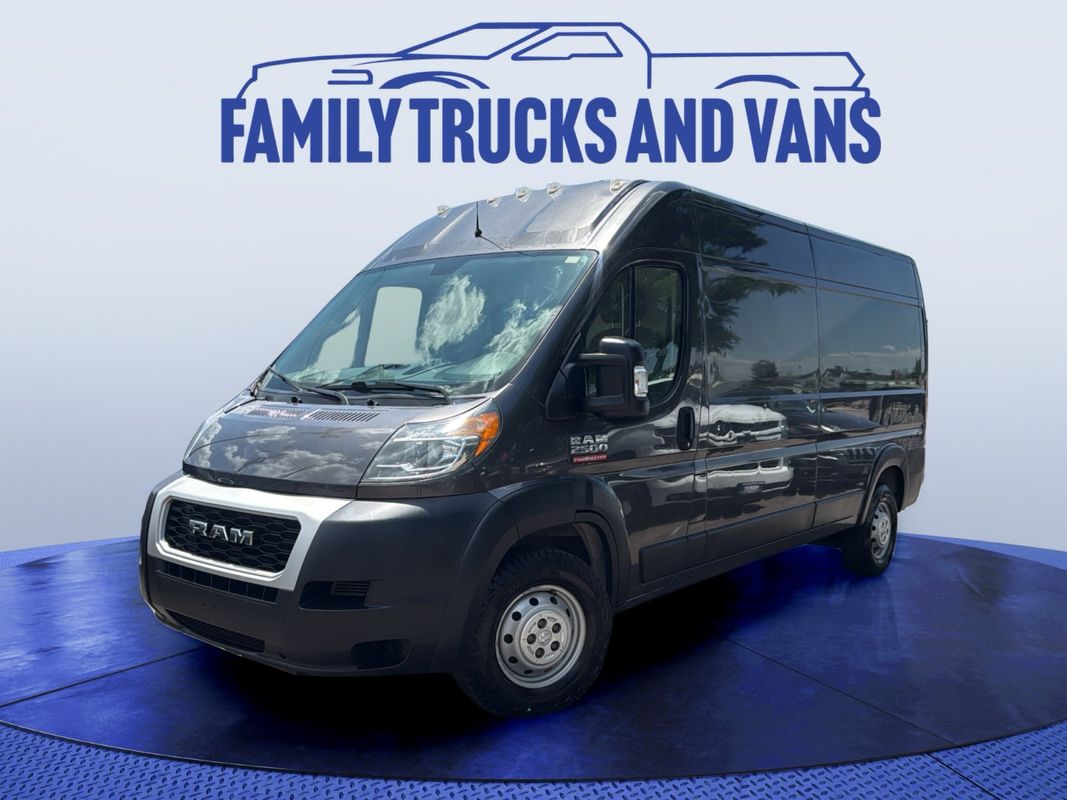 2020 Ram ProMaster Base Image 1 of 19