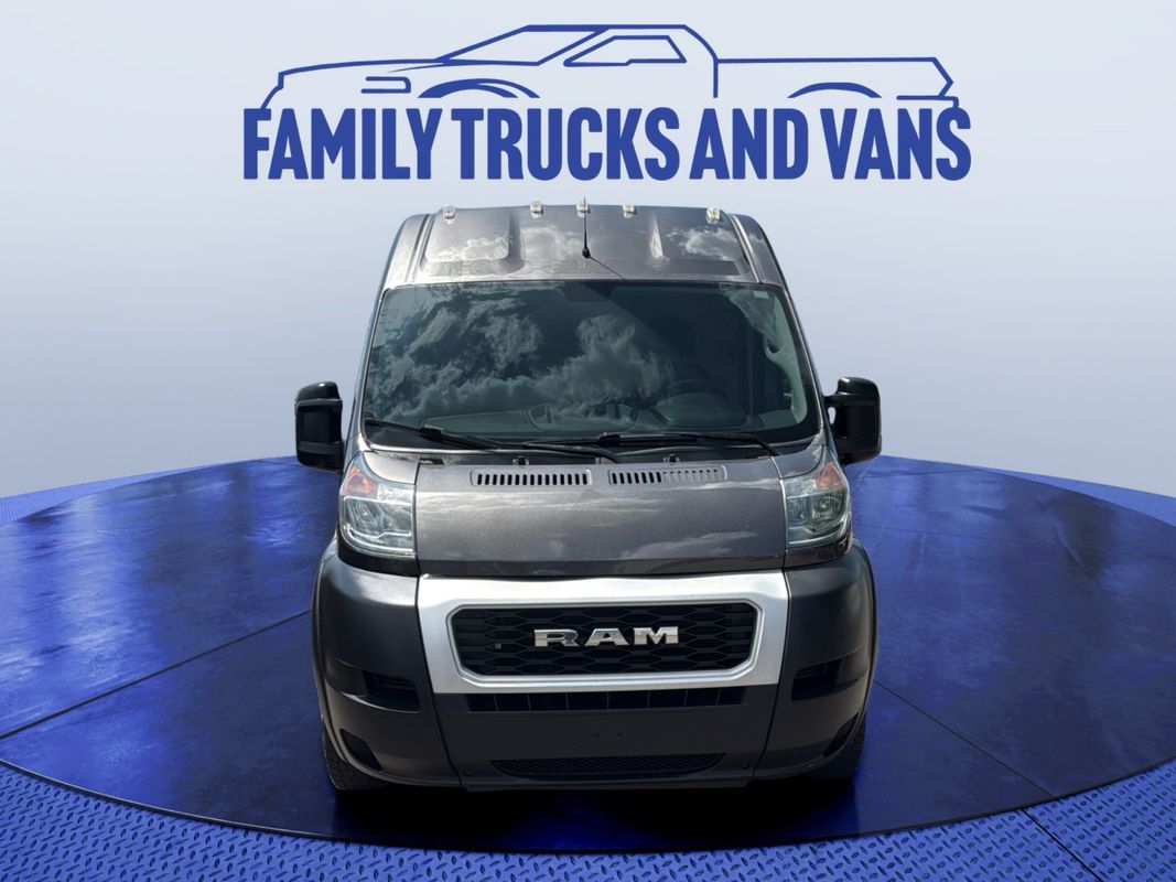2020 Ram ProMaster Base Image 2 of 19