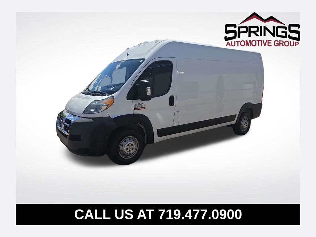 2020 Ram ProMaster Base Image 1 of 27