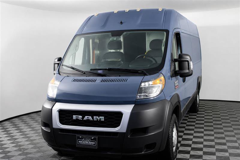 2020 Ram ProMaster Base Image 1 of 36