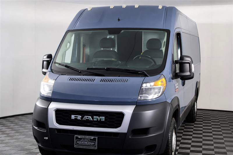 2020 Ram ProMaster Base Image 3 of 36