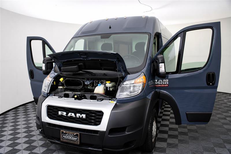 2020 Ram ProMaster Base Image 2 of 36