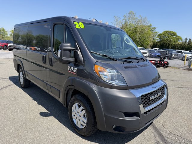 2020 Ram ProMaster Base Image 2 of 12