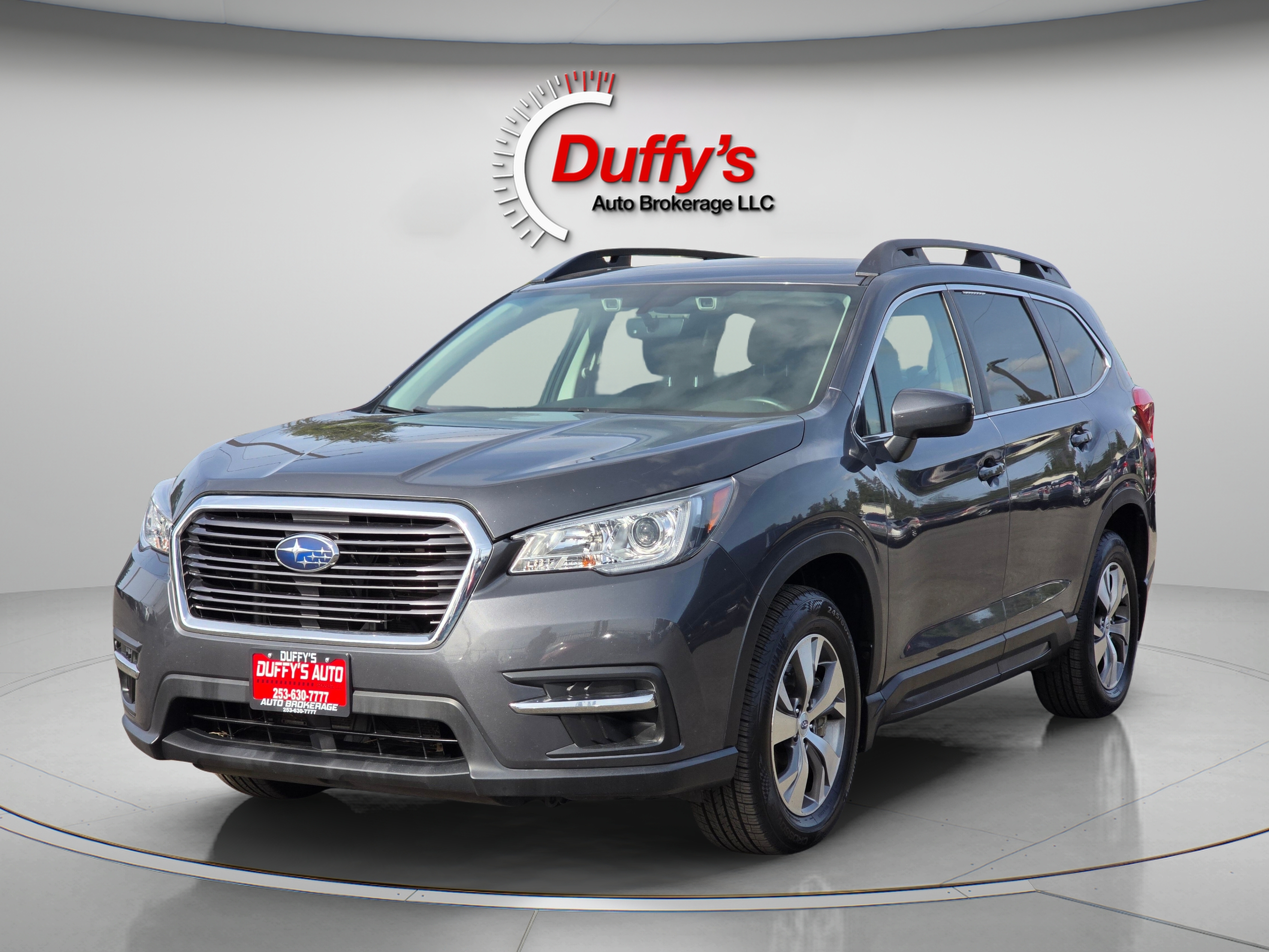 2020 Subaru Ascent Premium Image 1 of 44