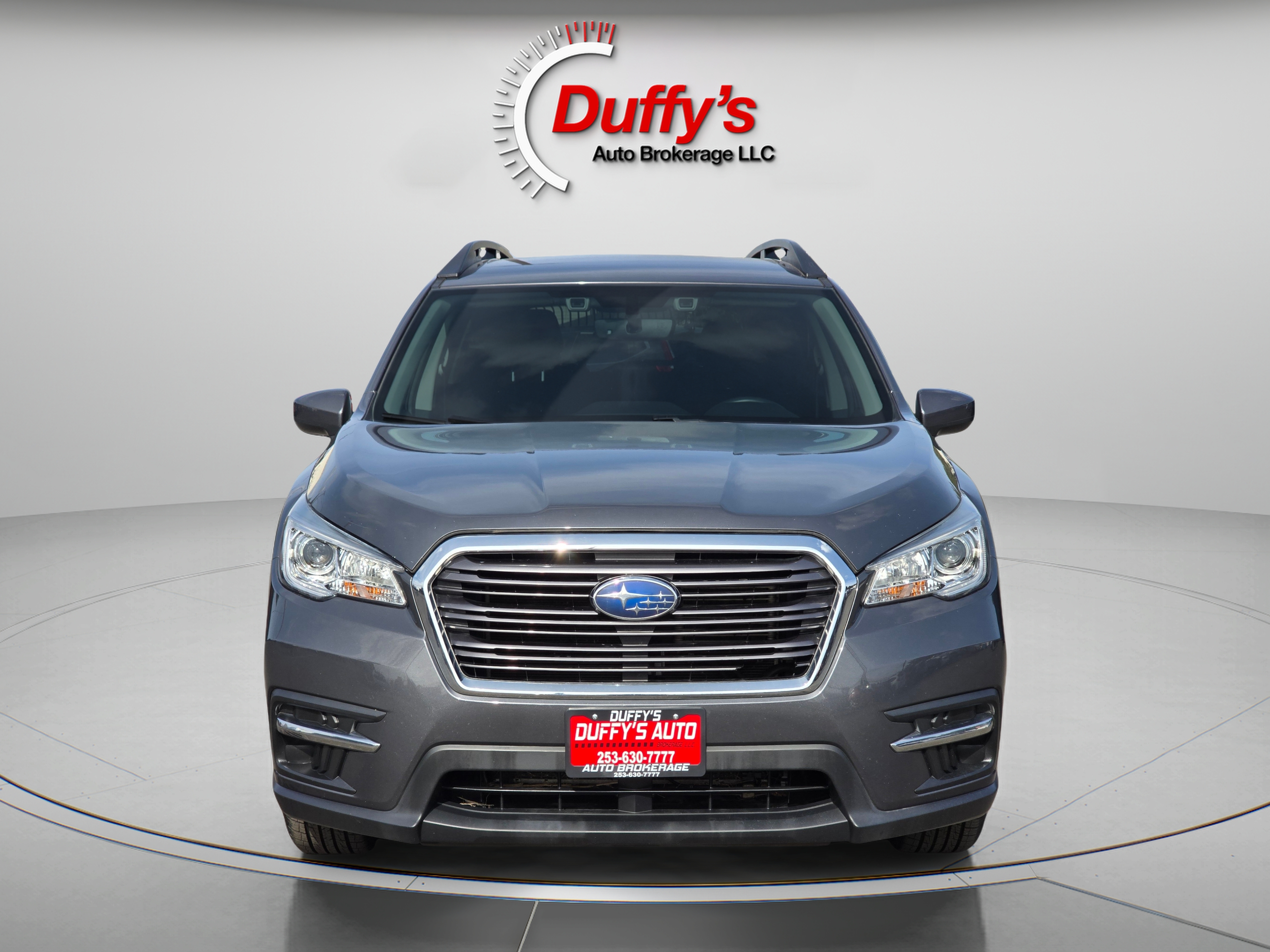 2020 Subaru Ascent Premium Image 2 of 44