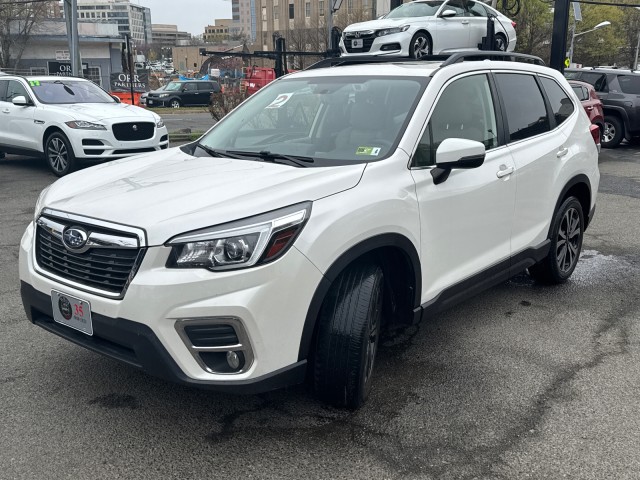 2020 Subaru Forester Limited Image 1 of 59