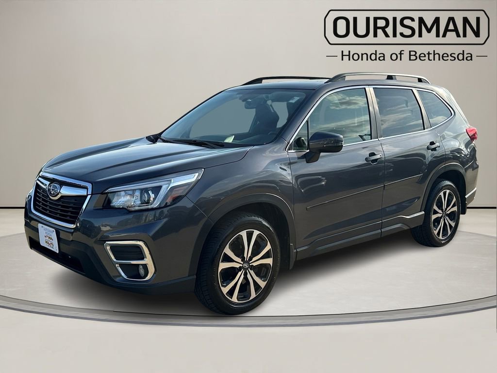 2020 Subaru Forester Limited Image 1 of 37