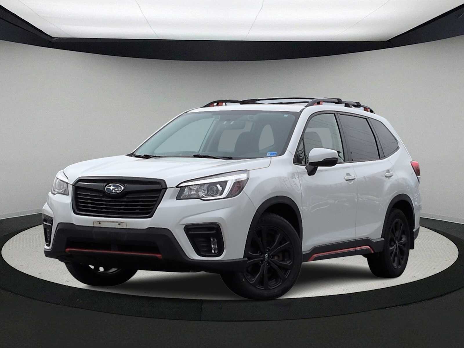 2020 Subaru Forester Sport Image 2 of 38