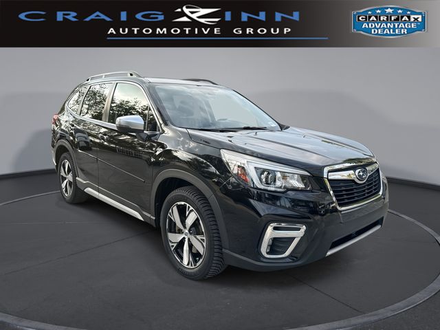 2020 Subaru Forester Touring Image 3 of 27