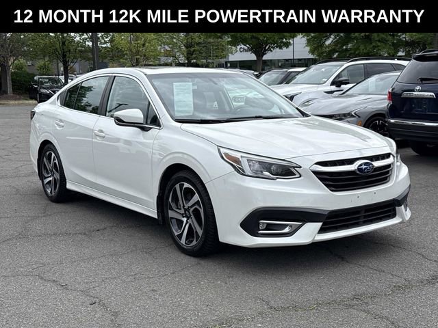 2020 Subaru Legacy Limited Image 3 of 30