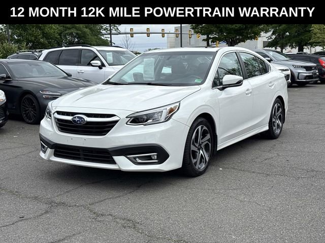 2020 Subaru Legacy Limited Image 1 of 30