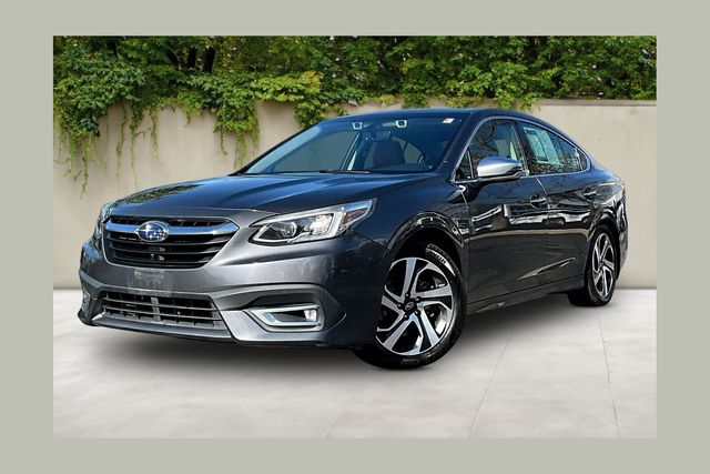 2020 Subaru Legacy Touring XT Image 1 of 35
