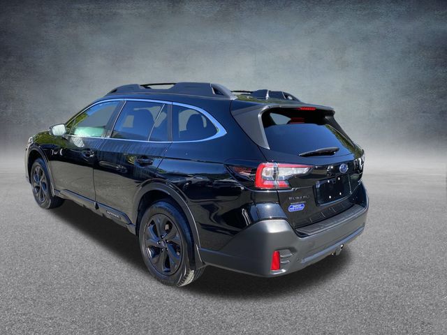 2020 Subaru Outback Onyx Edition XT Image 8 of 34