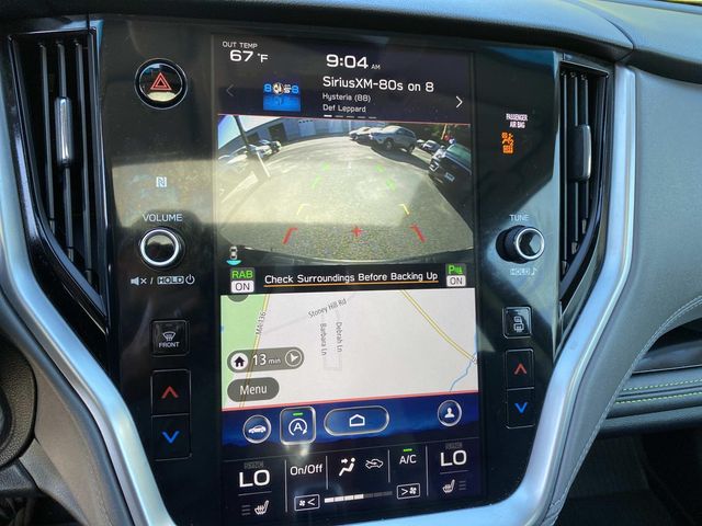 2020 Subaru Outback Onyx Edition XT Image 19 of 34