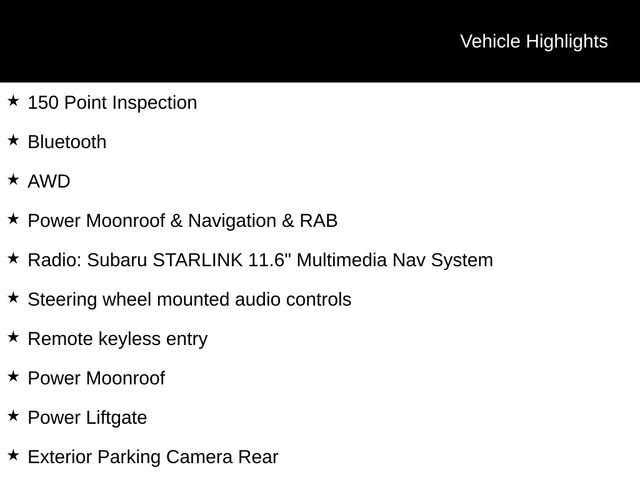 2020 Subaru Outback Onyx Edition XT Image 33 of 34