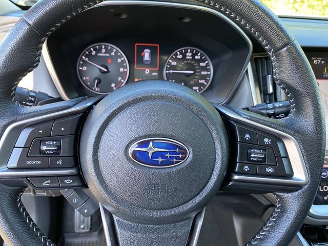 2020 Subaru Outback Onyx Edition XT Image 17 of 34