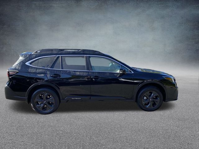 2020 Subaru Outback Onyx Edition XT Image 4 of 34