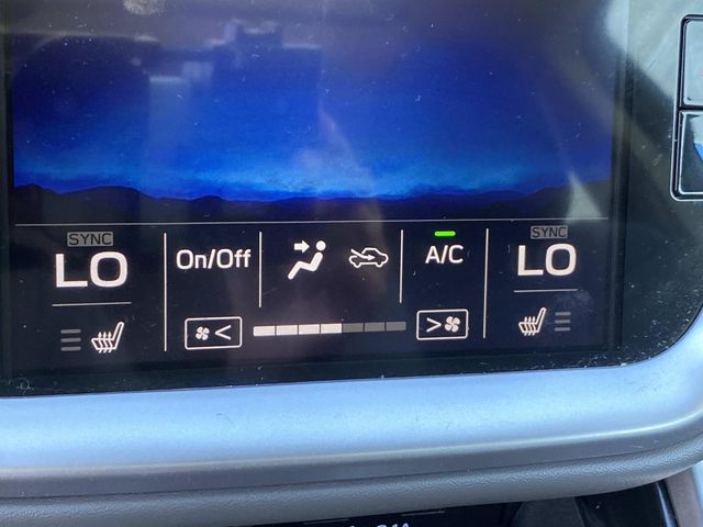 2020 Subaru Outback Onyx Edition XT Image 30 of 34