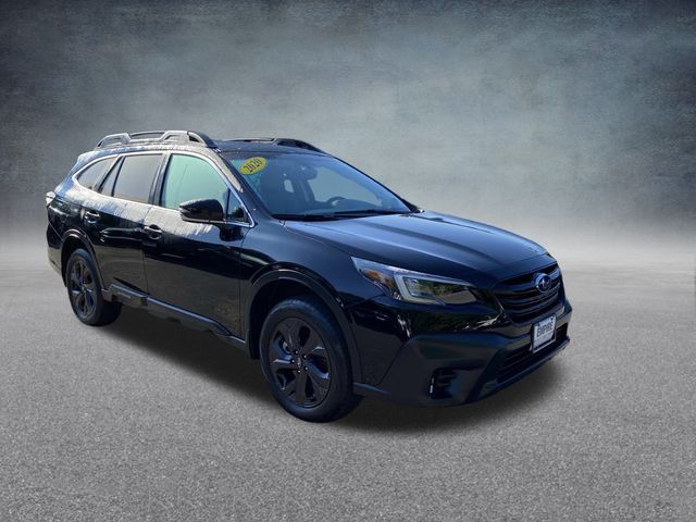 2020 Subaru Outback Onyx Edition XT Image 3 of 34