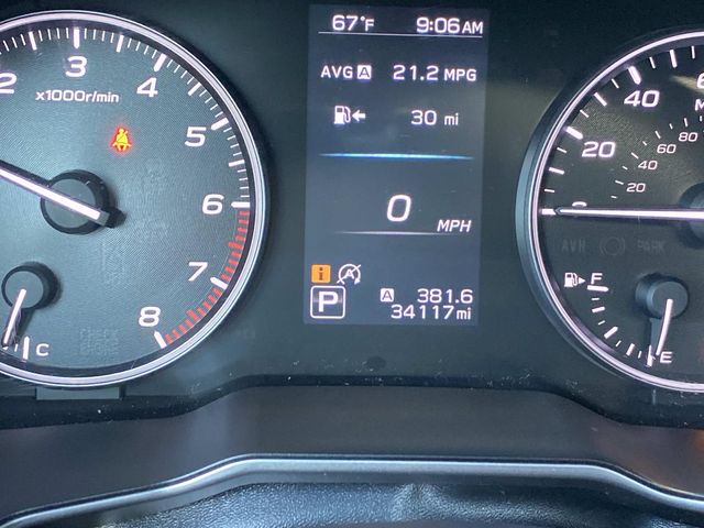 2020 Subaru Outback Onyx Edition XT Image 18 of 34