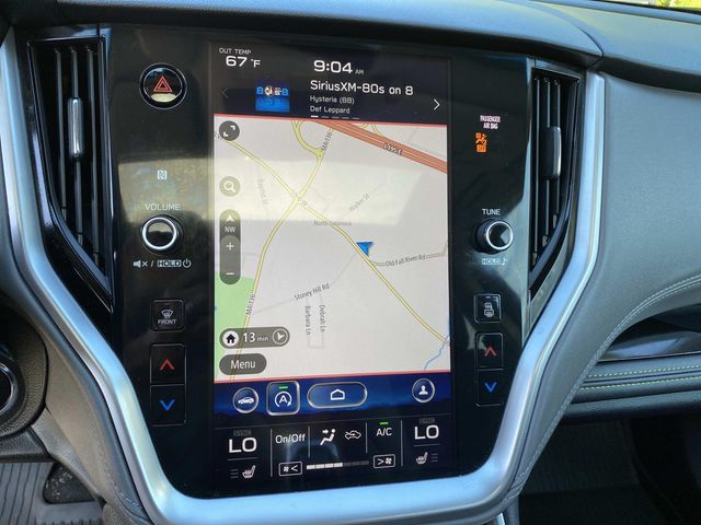 2020 Subaru Outback Onyx Edition XT Image 20 of 34