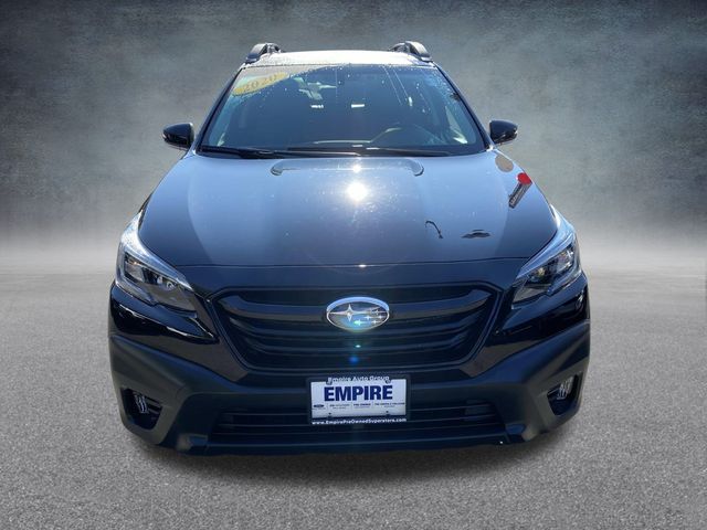 2020 Subaru Outback Onyx Edition XT Image 2 of 34