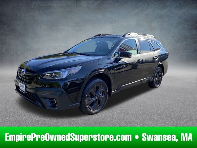 2020 Subaru Outback Onyx Edition XT Image 1 of 34