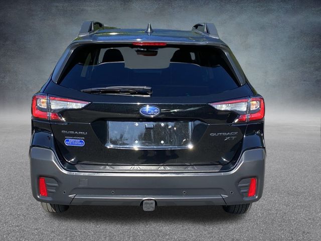 2020 Subaru Outback Onyx Edition XT Image 7 of 34
