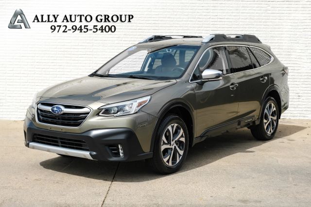 2020 Subaru Outback Touring XT Image 1 of 32