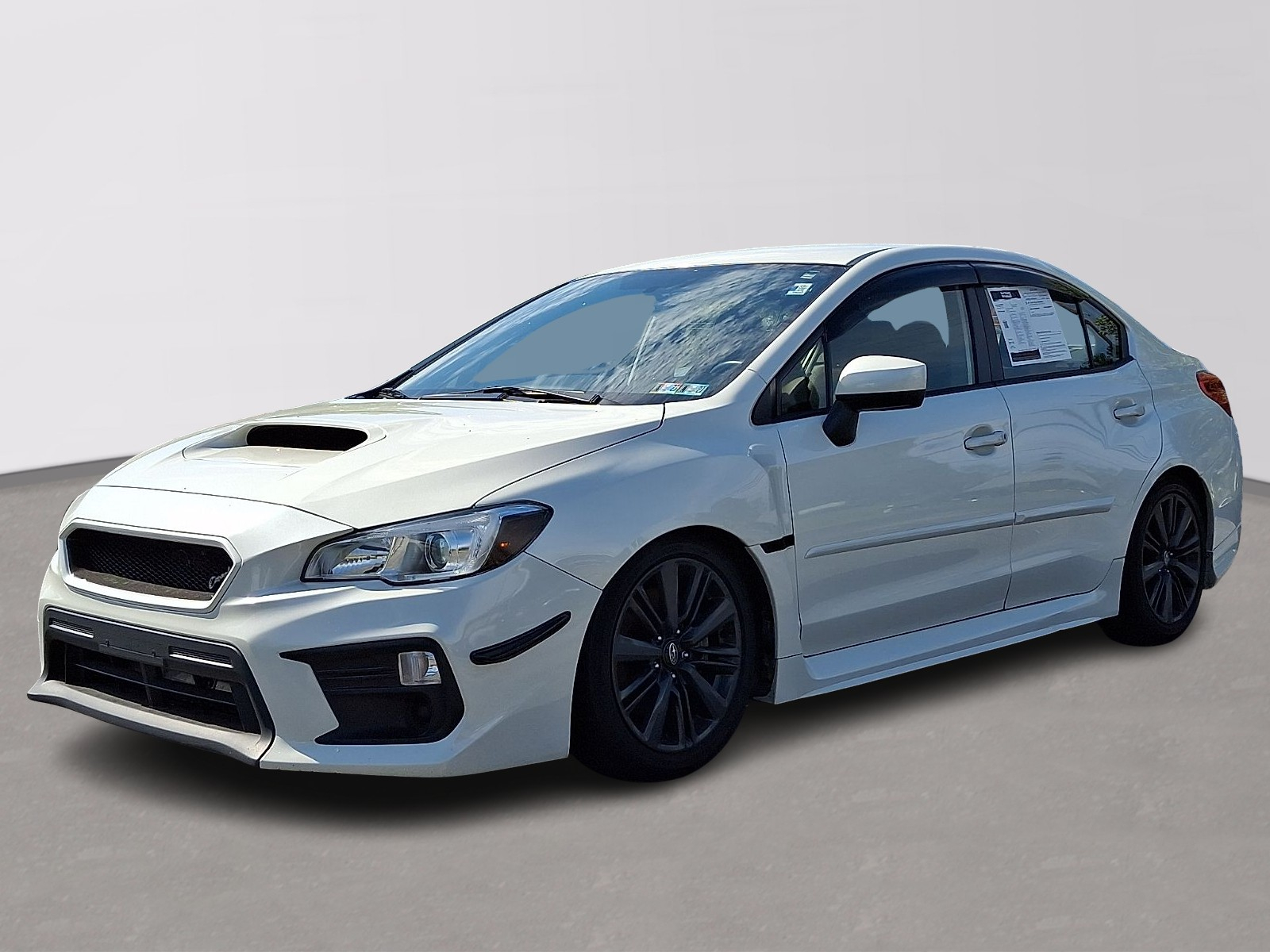2020 Subaru WRX Base Image 1 of 31