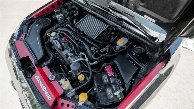 2020 Subaru WRX Premium Image 3 of 41