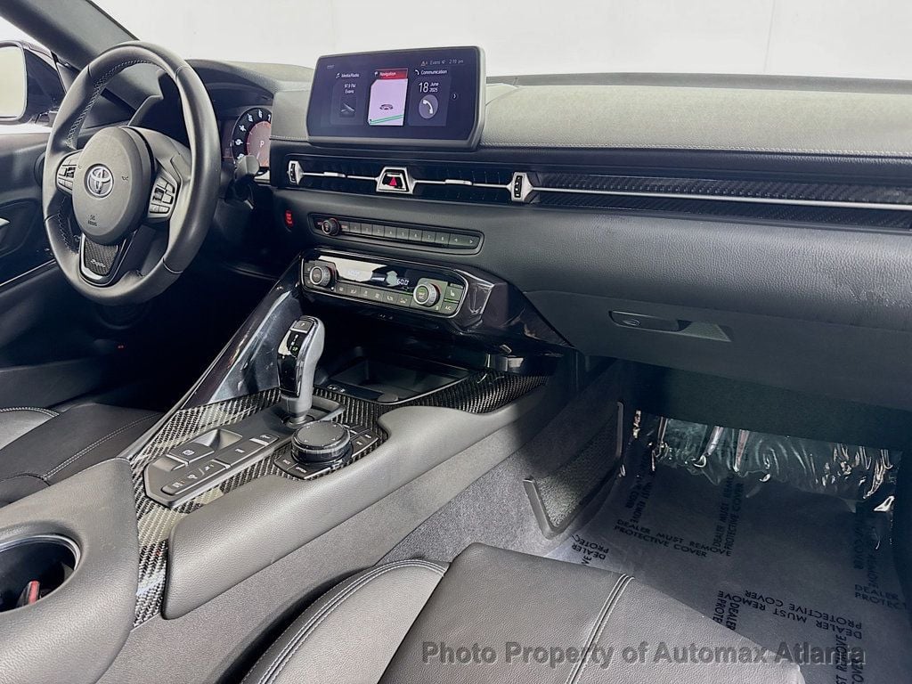 2020 Toyota GR Supra 3.0 Image 17 of 40