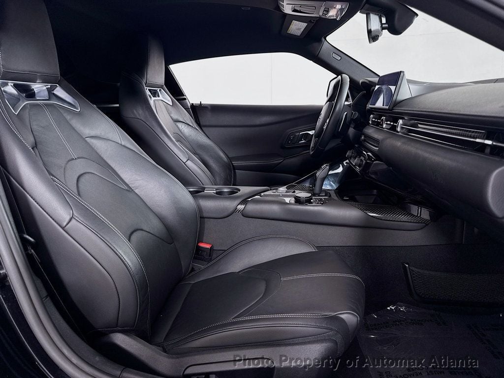 2020 Toyota GR Supra 3.0 Image 14 of 40