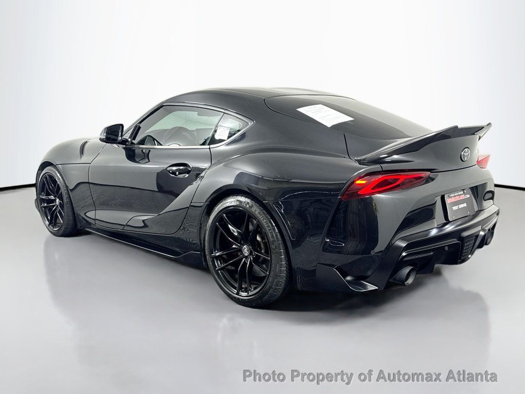 2020 Toyota GR Supra 3.0 Image 8 of 40