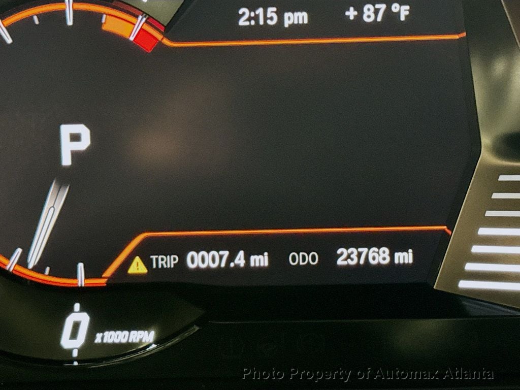 2020 Toyota GR Supra 3.0 Image 26 of 40