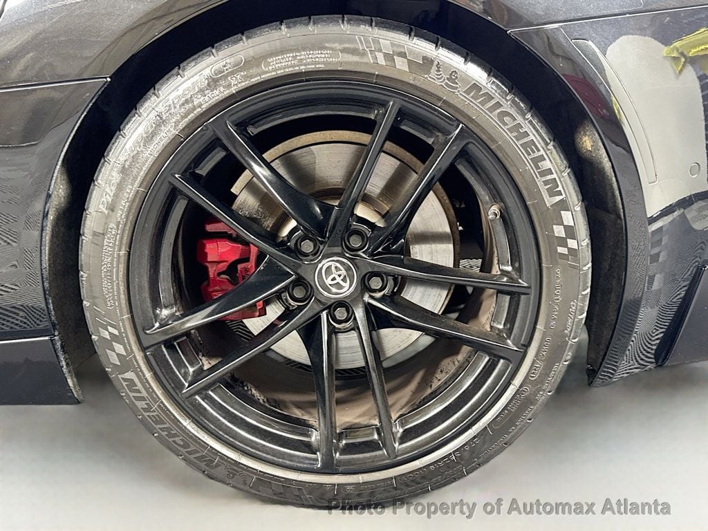 2020 Toyota GR Supra 3.0 Image 11 of 40