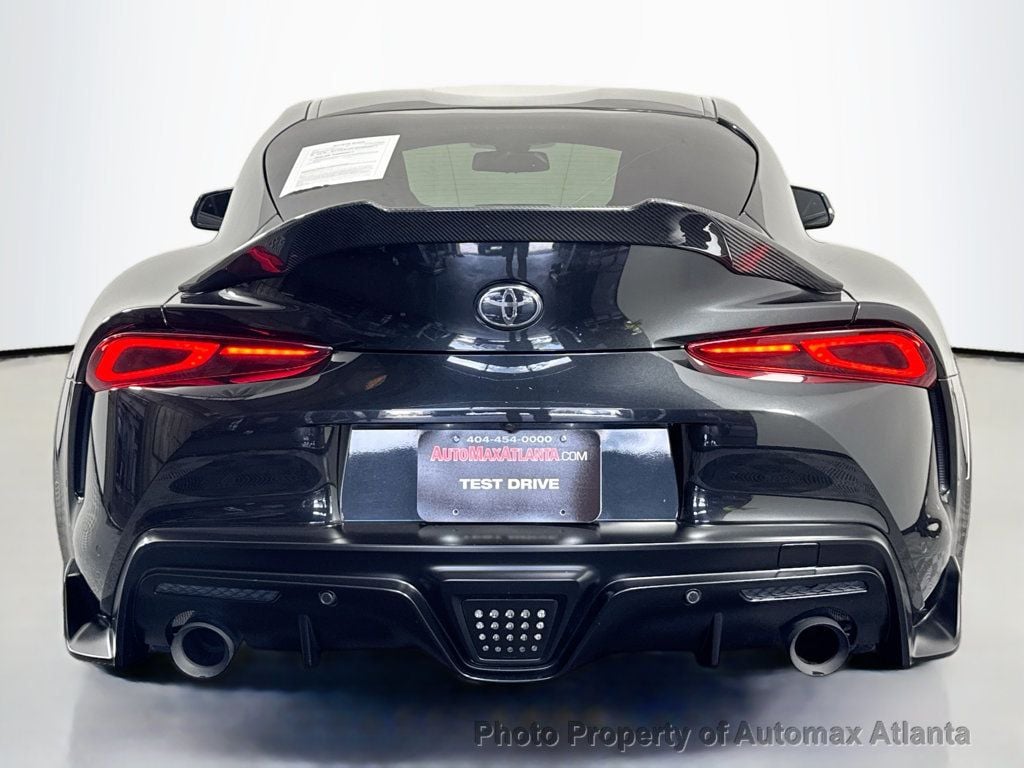2020 Toyota GR Supra 3.0 Image 7 of 40