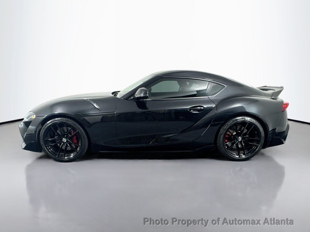 2020 Toyota GR Supra 3.0 Image 9 of 40