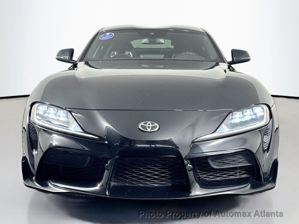 2020 Toyota GR Supra 3.0 Image 3 of 40