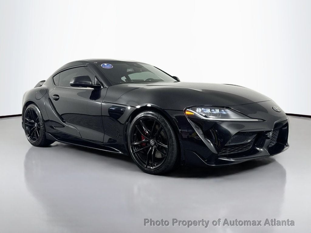 2020 Toyota GR Supra 3.0 Image 4 of 40