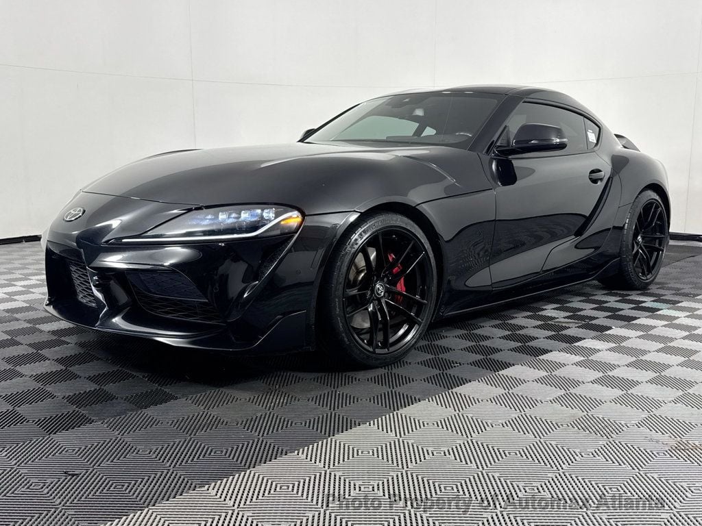 2020 Toyota GR Supra 3.0 Image 1 of 40