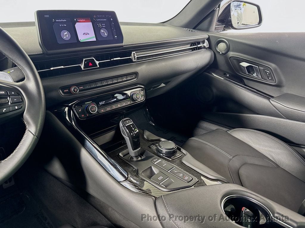 2020 Toyota GR Supra 3.0 Image 19 of 40