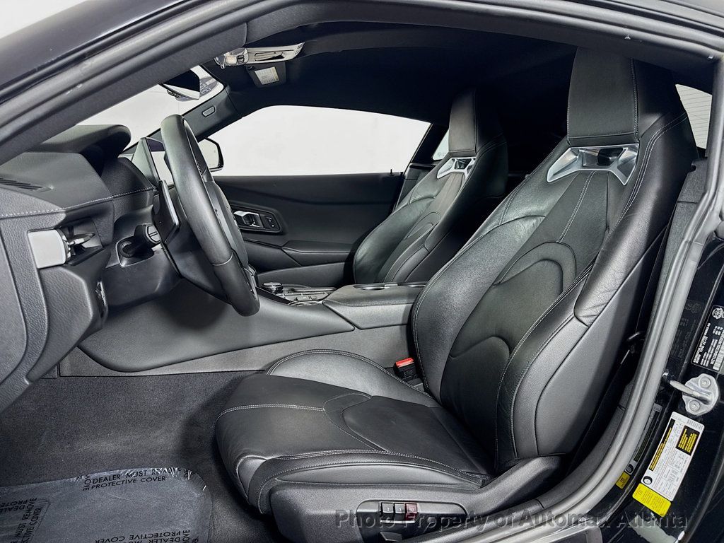 2020 Toyota GR Supra 3.0 Image 15 of 40